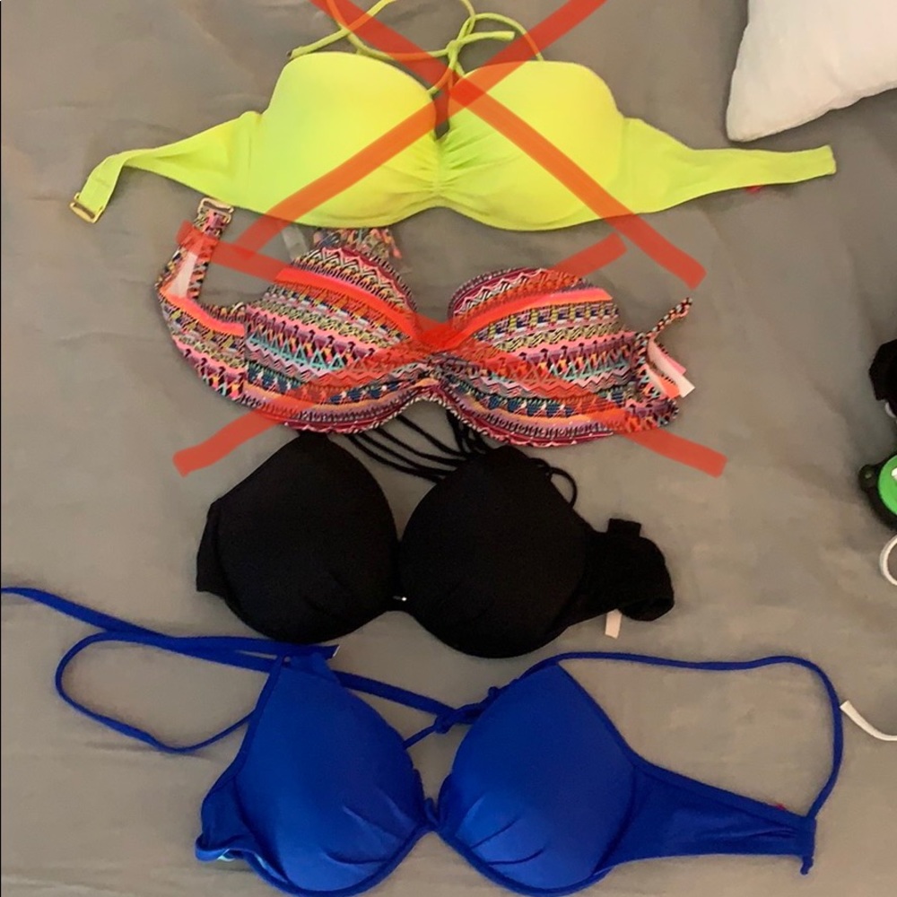 Victoria Secret Swim Tops